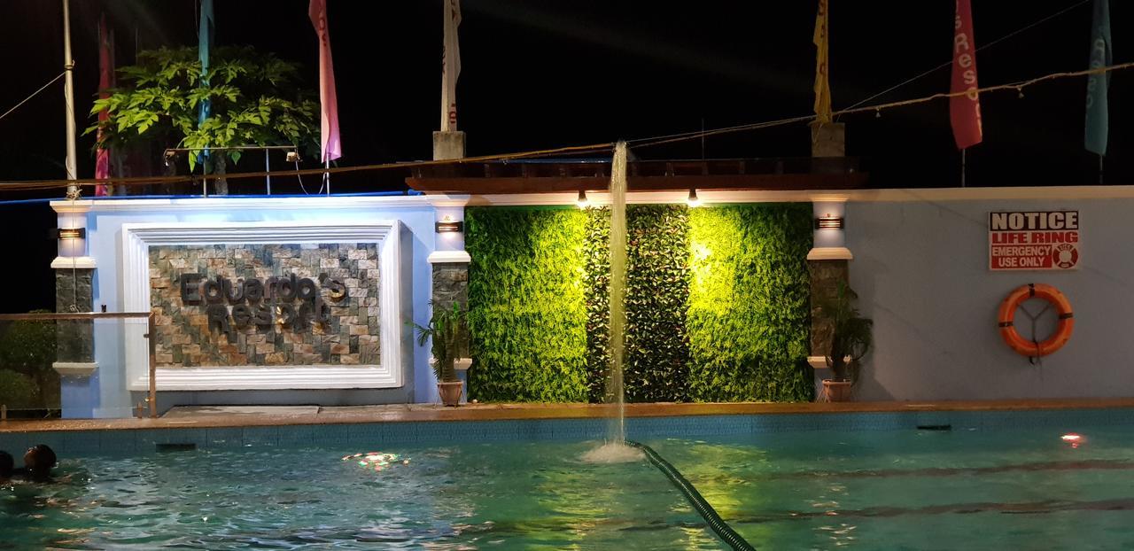 Eduardo'S Resort Calapan Zewnętrze zdjęcie